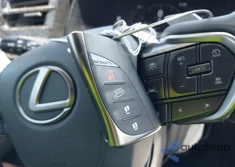 2024 Lexus Tx Premium from USA, damaged, VIN 5TDAAAB68RS005207